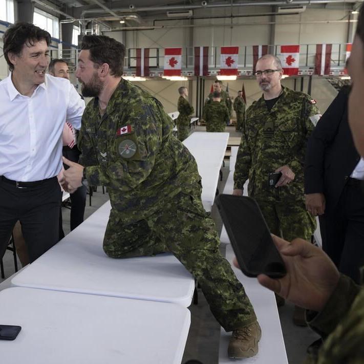 In the news today: Trudeau at NATO summit, new announcement from ethics watchdog